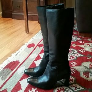 Lauren Ralph Lauren 🇧🇷 Leather boots